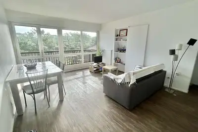 Image de Seignosse Océan, bel appartement classé 2*, proche plage et centre, 4 personnes