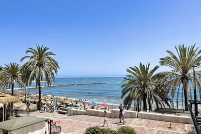 Image de Avant Plage Central Marbella!