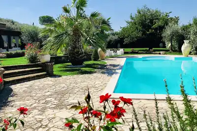 Image de Antica Villa Di Campagna. . . Piscina Privata