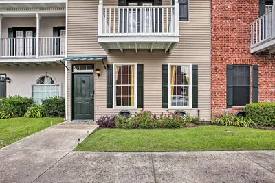 Image de Nouveau! Baton Rouge Townhouse mis à jour ~ 2 mi à Lsu!