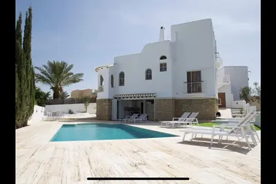 Image de Casa Del Las Vistas - Villa avec piscine privée