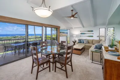 Image de Nouvelle liste! Molokini à West Maui Ocean Views, Wailea moderne à un niveau