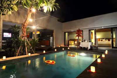 Image de Villa de luxe avec 2 chambres, Umalas