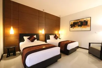 Image de Villa de luxe 2 chambres Umalas Due