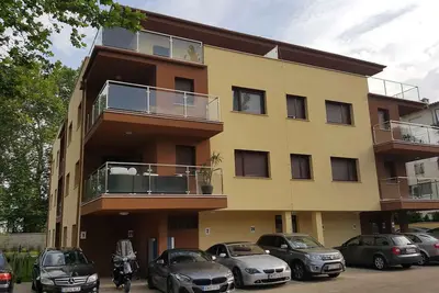 Image de Appartement de vacances près du lac Balaton avec connexion internet