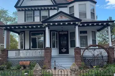 Image de Hewitt Onion Tower Charme victorien au coeur de la ville