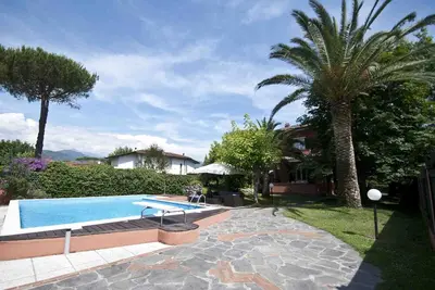 Image de Villa Maria by Villasretreats W\/Pool, A\/C near Restaurants and Beach Clubs