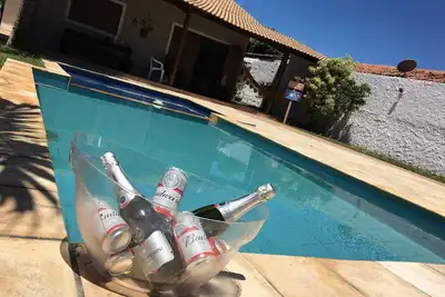 Image de Excellente maison Serrambi pour réunir la famille