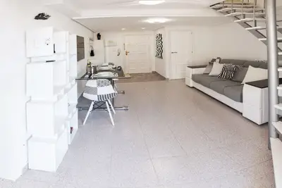 Image de Plage 250m, Parc 50m, Piscine, Terrasse, Barbecue, Design, Famille, Romantique, Affaires