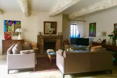 Image de Maison de village à St Laurent d’Aigouze