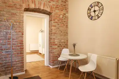 Image de ❤️ Appartement de charme idéal pour les familles dans le centre historique