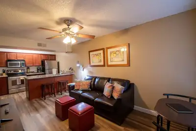 Cool Sedona Condo près des sentiers