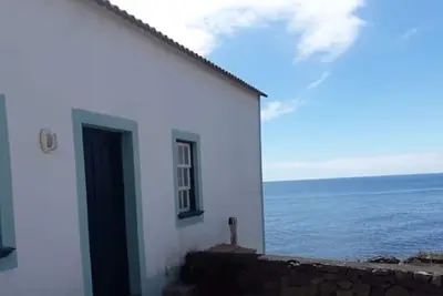 Image de La maison de Matilde, au paradis Fajã de São João