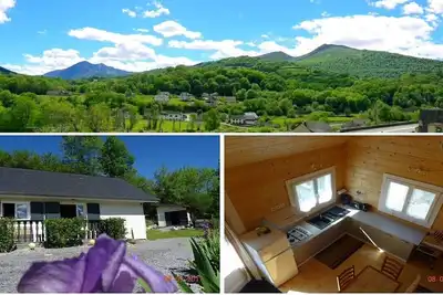 Image de Vacances Au Calme A La Montagne