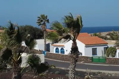 Maison Calme Dans Unique Fuerteventura