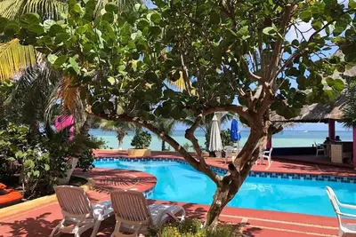 Image de Penthouse en bord de mer sur Chicxulub / Progreso
