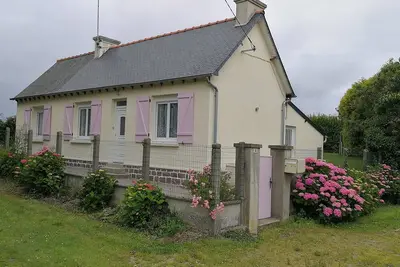 Image de Petite Maison Campagne avec Jardin, 2 Personnes, nuit ou semaine
