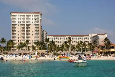 Image de Marriott Aruba Surf Club - PROPRIÉTAIRE
