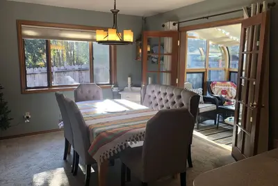 Image de Ak Cabin home près de Bluff et Shore