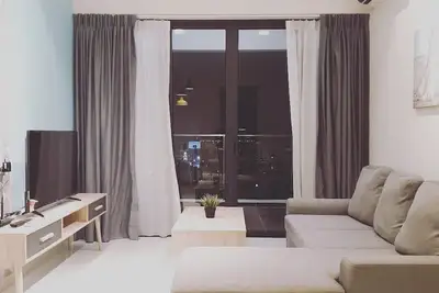 Image de Expérience hôtelière d'une maison avec à la fois la gloire de la ville et la vue sur la plage