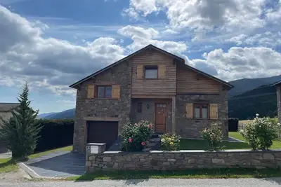 Chalet l’orée du Cambre - 8 personnes