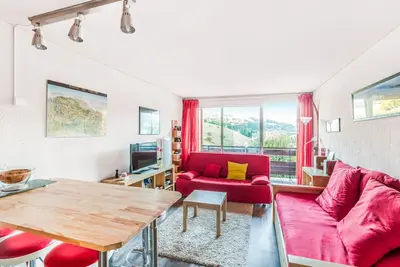 Image de Studio cabine lumineux avec parking à Villard-de-Lans