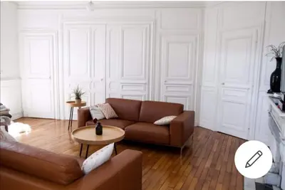 Image de Appartement Haussmannien moderne Besançon centre ville 160m2