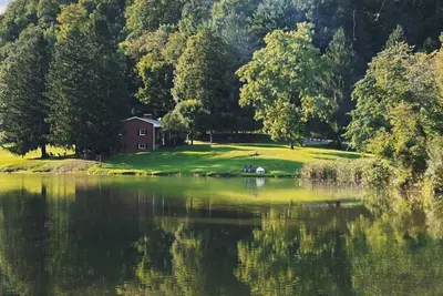 Image de The Inn At Brandywine - Isolé, calme et spacieux