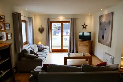 Image de Superbe appartement de vacances à Morzine