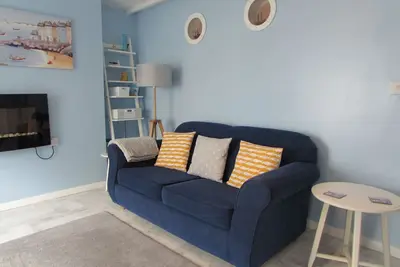 Appartement au rez-de-chaussée avec une chambre, Brixham