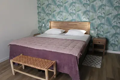 Image de Grand Appartement T2 4 Étoiles - Hyper centre ville de Quimper