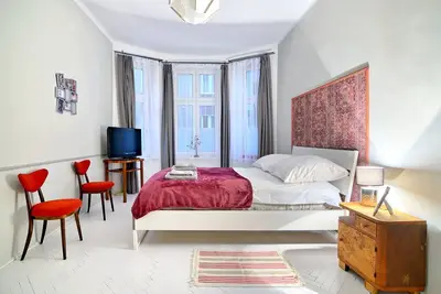 Image de Appartement rétro de luxe