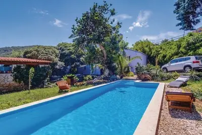 Image de Maison de vacances dans Mali Lošinj avec terrasse, Climatisation, Wifi, Machine à laver (4780-1)