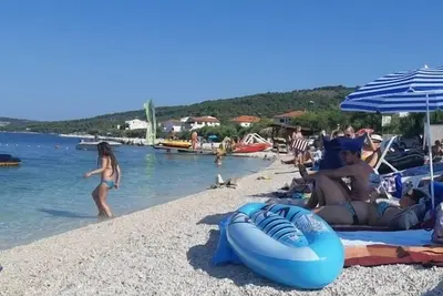 Image de Appartement dans Slatine avec vue mer, terrasse, Climatisation, Wifi (4782-2)