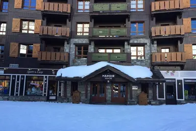 Image de Les Arcs 1950 skis aux pieds! Spacieux appartement de 2 pièces de 54 m² pour 6 personnes