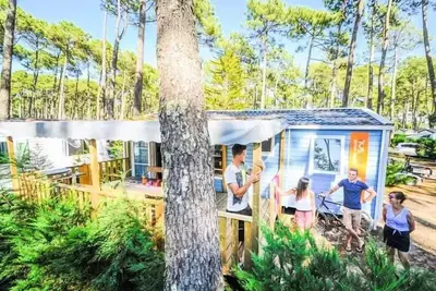 Image de Mobil-home Resasol 6/8p 8 personnes