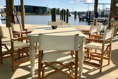 Image de Pourquoi Brut It? * Nouveau * Waterfront Luxury À Venise!