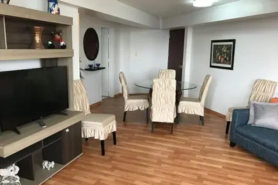 Image de Miraflores: Bel Appartement De Luxe + Gym # 1