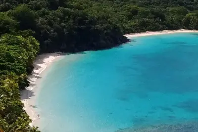 Image de Accueil pour deux VINational garer à l'intérieur - à pied des plages à proximité