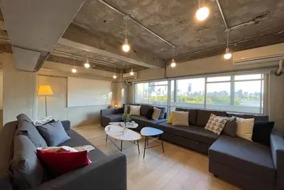 Image de 30 sec to PeacePark! ! Huge comfort house Up to 14p