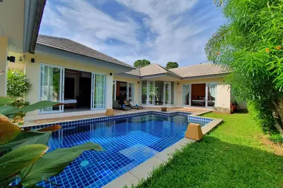 Image de Lipa Talay Hok - Villa 2 chambres avec piscine privée près de la plage