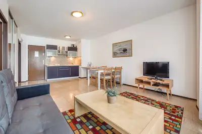 Apartamenty Sun & Snow Marea