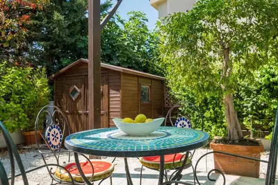 Image de Villa vue sur le phare avec piscine privée