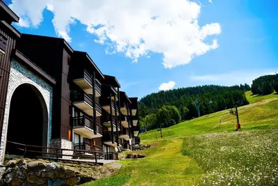 Image de Your apartment near the ski lift
