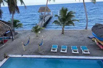 Image de Villa de luxe avec vue sur la plage - peut accueillir jusqu'à 6 personnes
