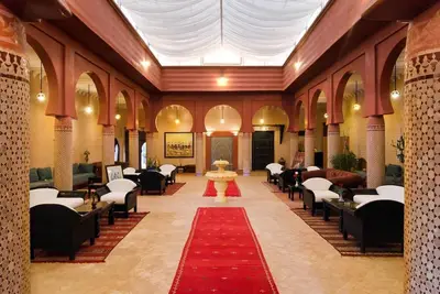 Image de Authentique Palais Berbère à 10 minutes de la Medina de Marrakech
