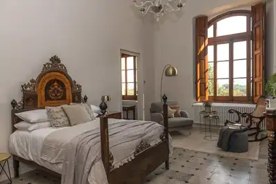 Image de Château de Villavecchia - 1894 - rénové et en pleine nature