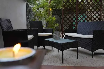 Image de Belle Palerme Dans Le Jardin