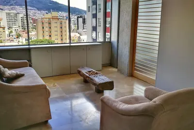 Image de Appartement spacieux et confortable avec une vue magnifique