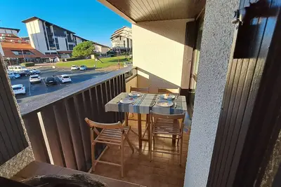 Image de Seignosse Océan, appartement au centre du Penon, plage à 200m, idéal famille